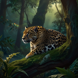 Jungle Wilds Coolzino
