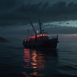 Neon Trawler Sweet Bonanza Coolzino