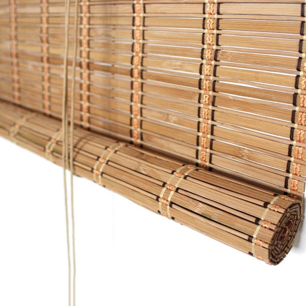 persiana alicantina de bambú