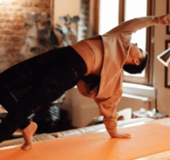 yoga y pilates
