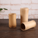 vasos de bambu